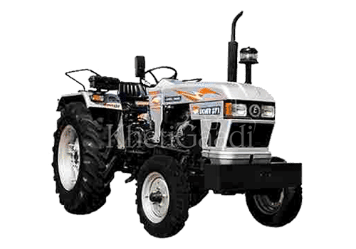 tractor