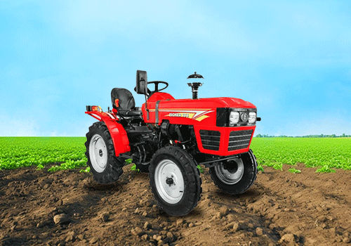 tractor
