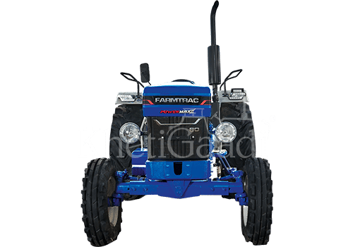 Farmtrac 60 Powermaxx T20 Features, Review | Farmtrac Tractor Price