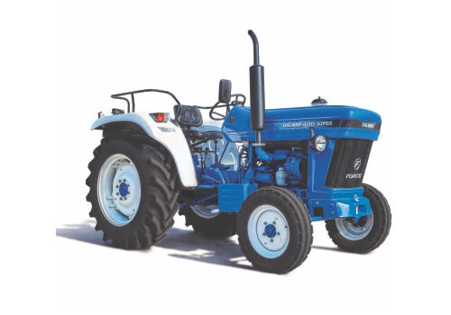 tractor