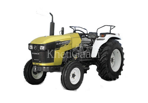 tractor