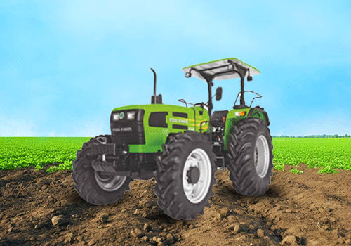 tractor