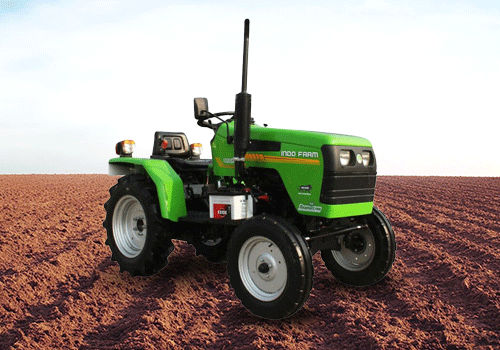 tractor
