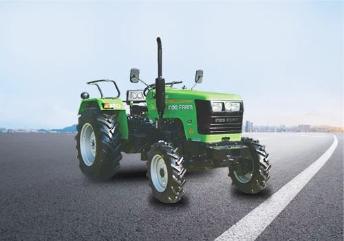 tractor