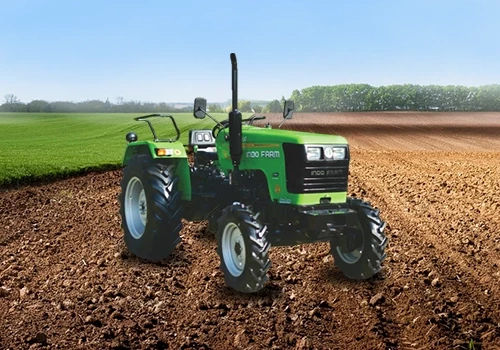 tractor