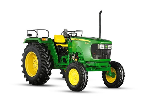 John Deere  5050D GearPro 2WD with 50 HP Category &  3   Cylinder