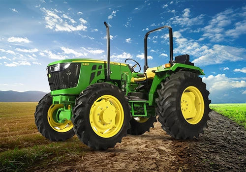 John Deere E Series Tractor