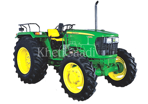 John Deere E Series Tractor