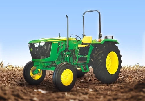 John Deere 5405 PowerTech with 63 HP Category &  3    Cylinder