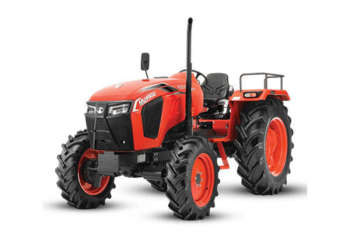 tractor