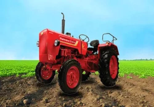 tractor