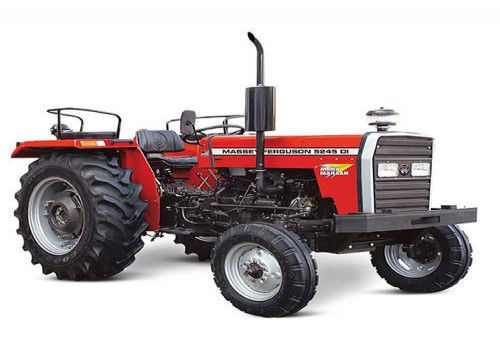 MF 5245 DI 4WD, Massey Ferguson Tractor