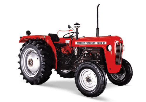 Massey Ferguson 1035 DI 36 HP