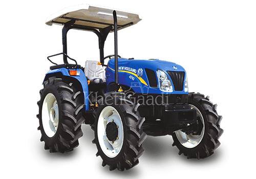 New holland best sale lawn tractor prices