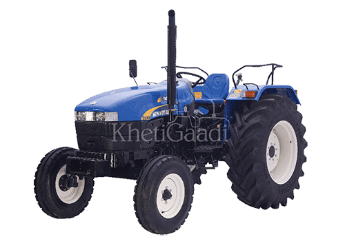 New Holland 5500 Turbo Super