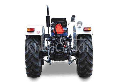 tractor