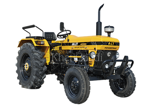 Powertrac ALT 4000