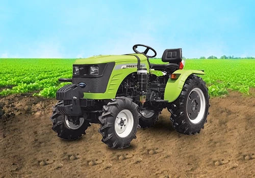 tractor