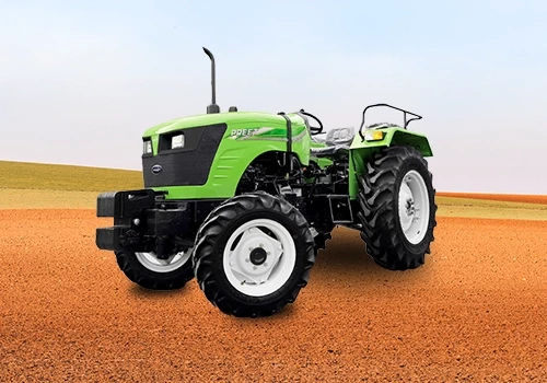 tractor