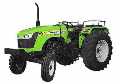 Preet 6049 4WD Tractor Price, Videos | Preet Tractor in India