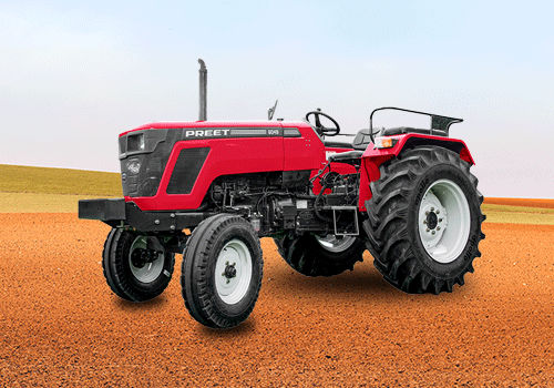 tractor