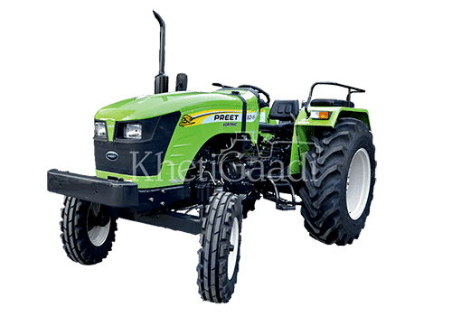 Preet 6049 Price, Videos, Reviews & Features - KhetiGaadi