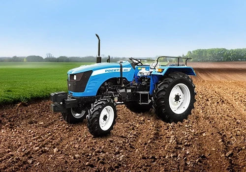 tractor