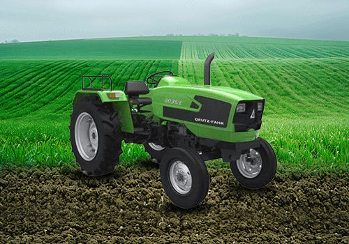 tractor