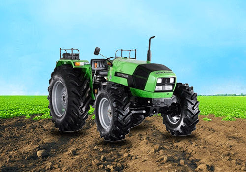 tractor