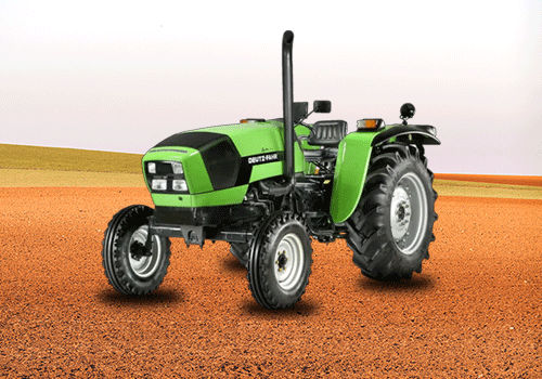 tractor