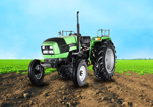 tractor