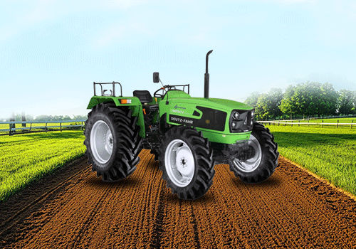 tractor