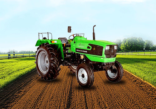 tractor