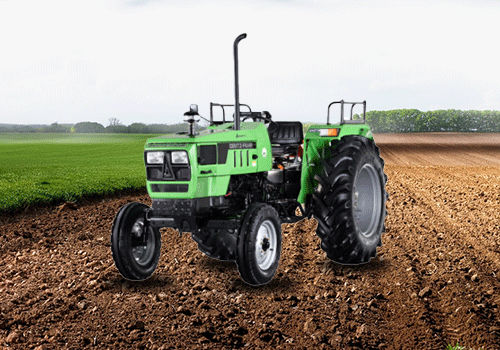 tractor