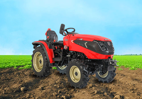 tractor