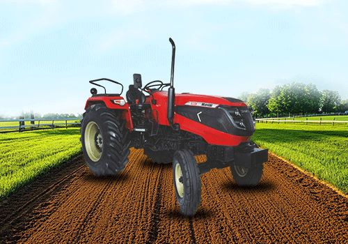 tractor