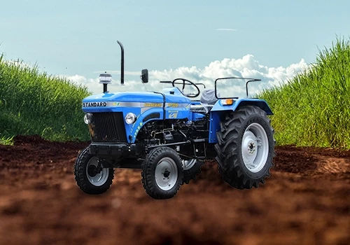 tractor