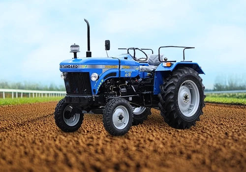 tractor