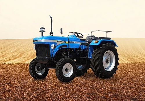 tractor