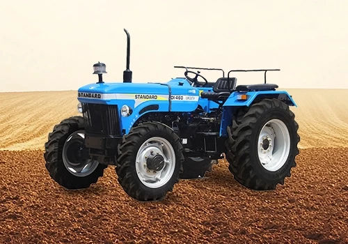 tractor