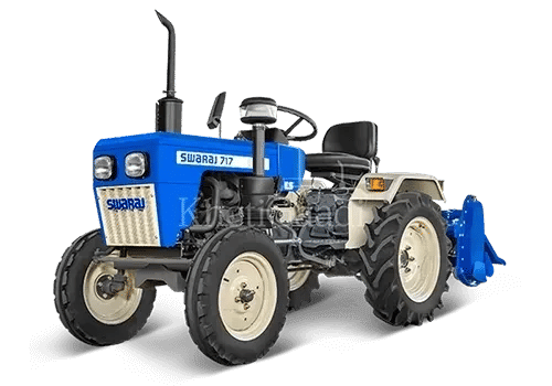 Swaraj 717 with 15 HP Category & 1  Cylinder