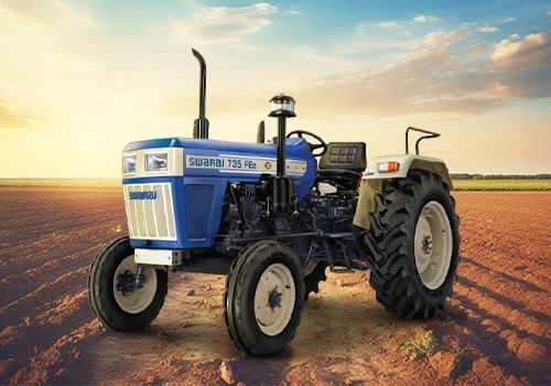 Swaraj 735 FEER with 40 HP Category &  3    Cylinder