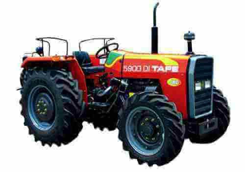 tractor