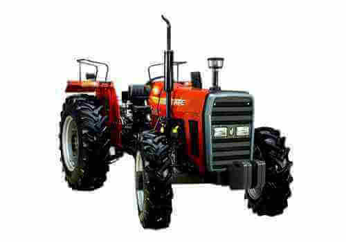 tractor