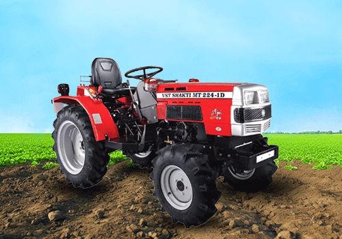tractor