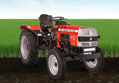 tractor