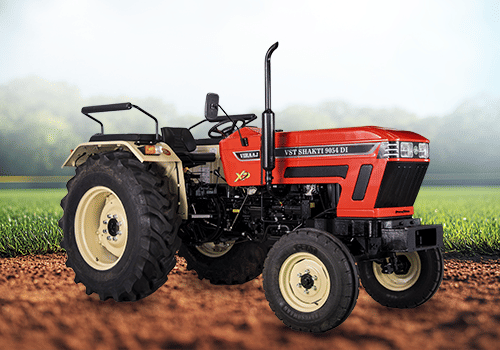 tractor
