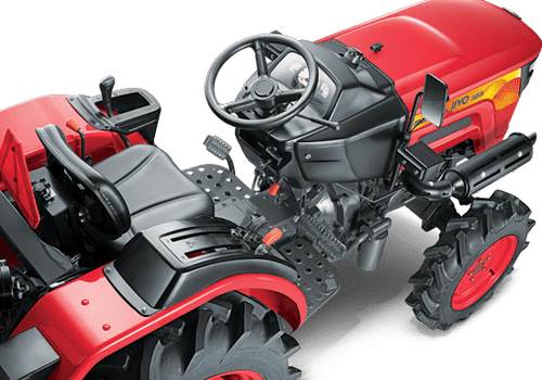 Mahindra JIVO 225 DI 4WD