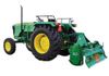 John Deere Rotary Tiller RT1026