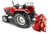 Mahindra Rotary Tiller ZLX H 165